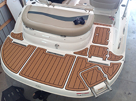 Hurrican Sundeck 202 with AquaTraction